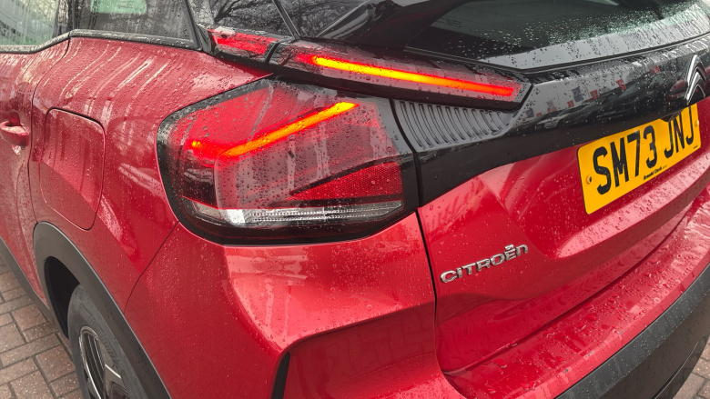 Citroen C4 1.2 PureTech [130] Plus 5dr Petrol Hatchback